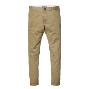 100% Cotton Straight Casual Pants