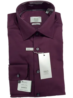 3800M-96 Modern Fit-Purple