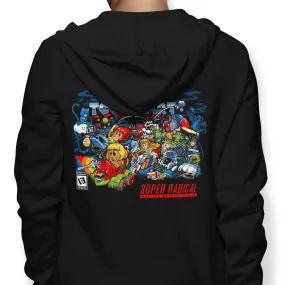 80's Toon Kart - Hoodie