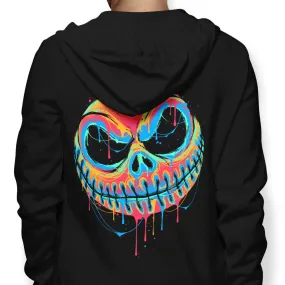 A Colorful Nightmare - Hoodie