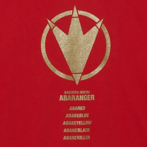 Abaranger 20th Anniversary Long-Sleeved T-Shirt