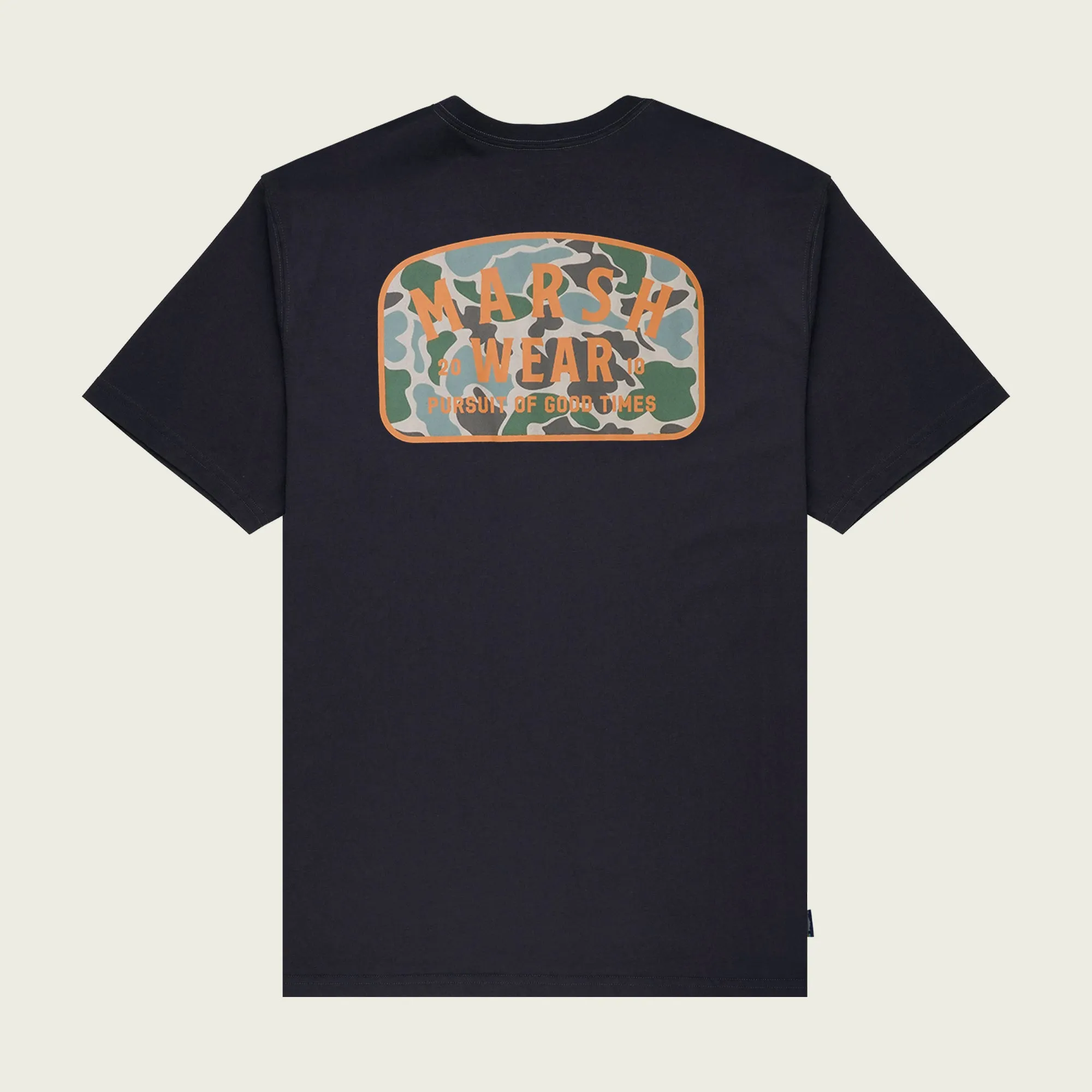 Alton Camo SS T-Shirt