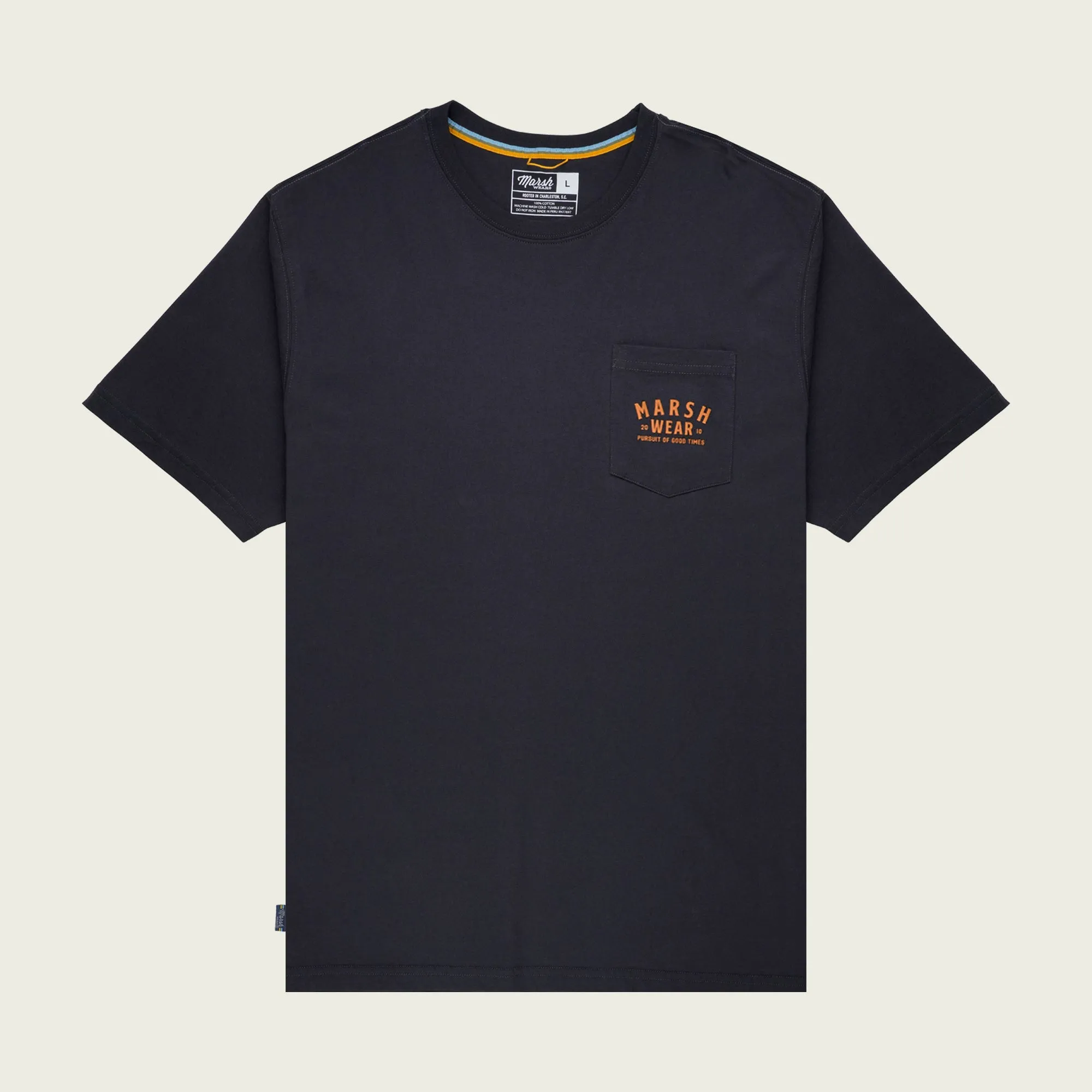 Alton Camo SS T-Shirt