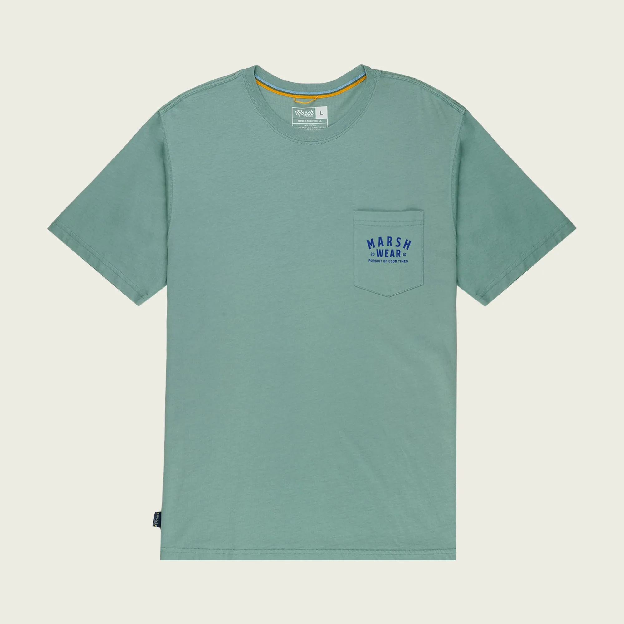 Alton Camo SS T-Shirt