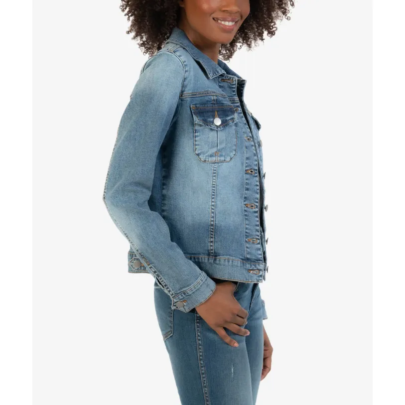 Amelia Denim Jacket