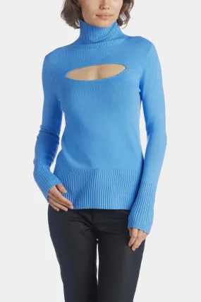 Babysoft Cut Out Sweater