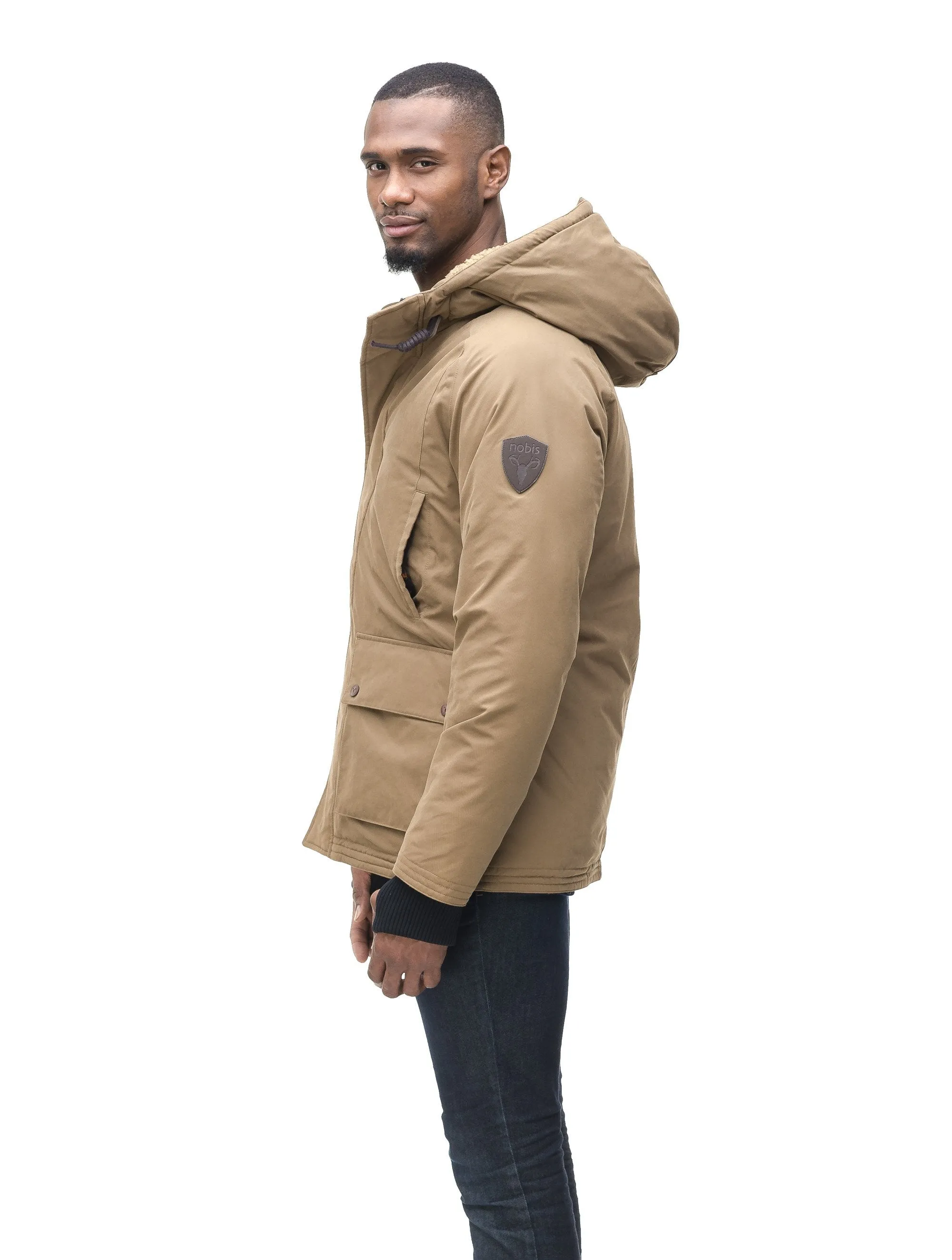 Bailey Mens Jacket