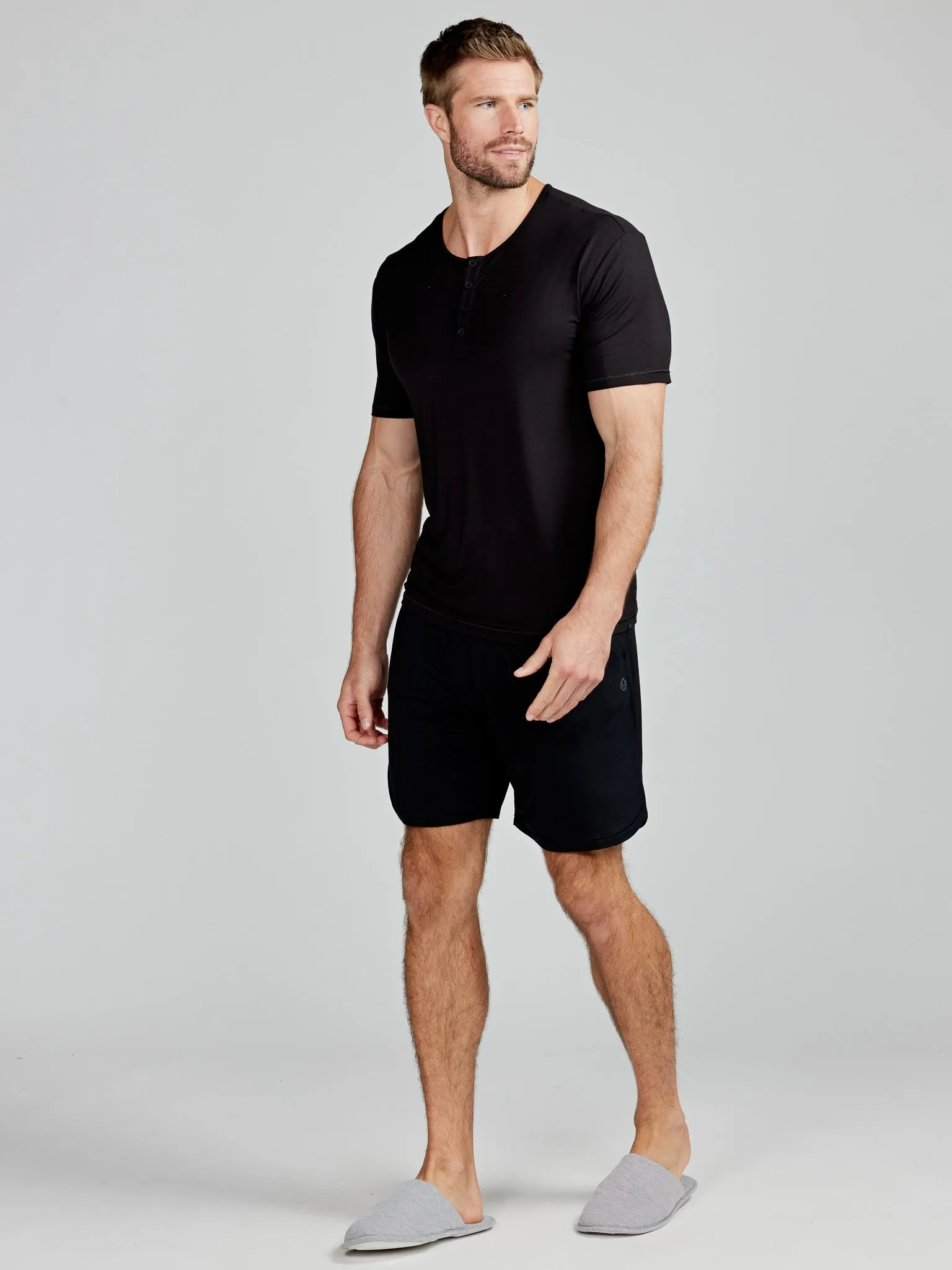 Bamboo Silk Sleep Short 2.0