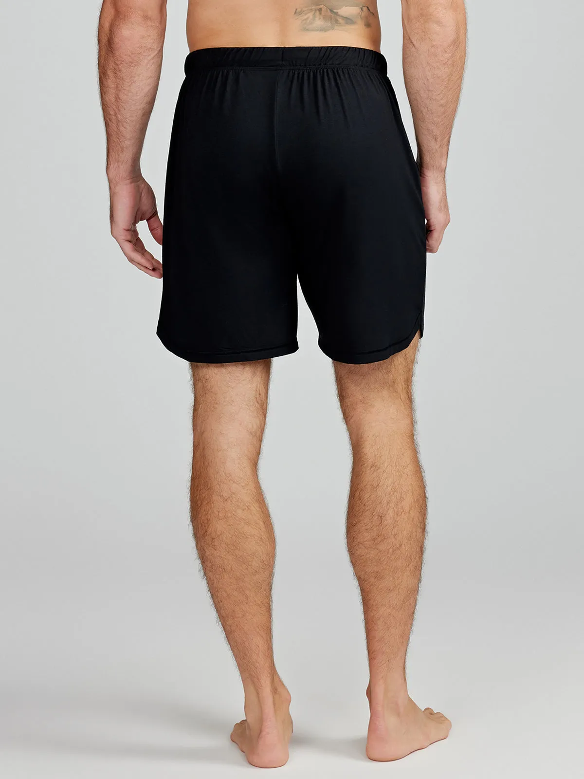 Bamboo Silk Sleep Short 2.0