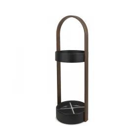 BELLWOOD UMBRELLA STAND WALNUT