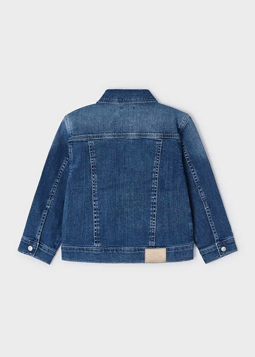 Benjamin Boys Jean Jacket - Medium