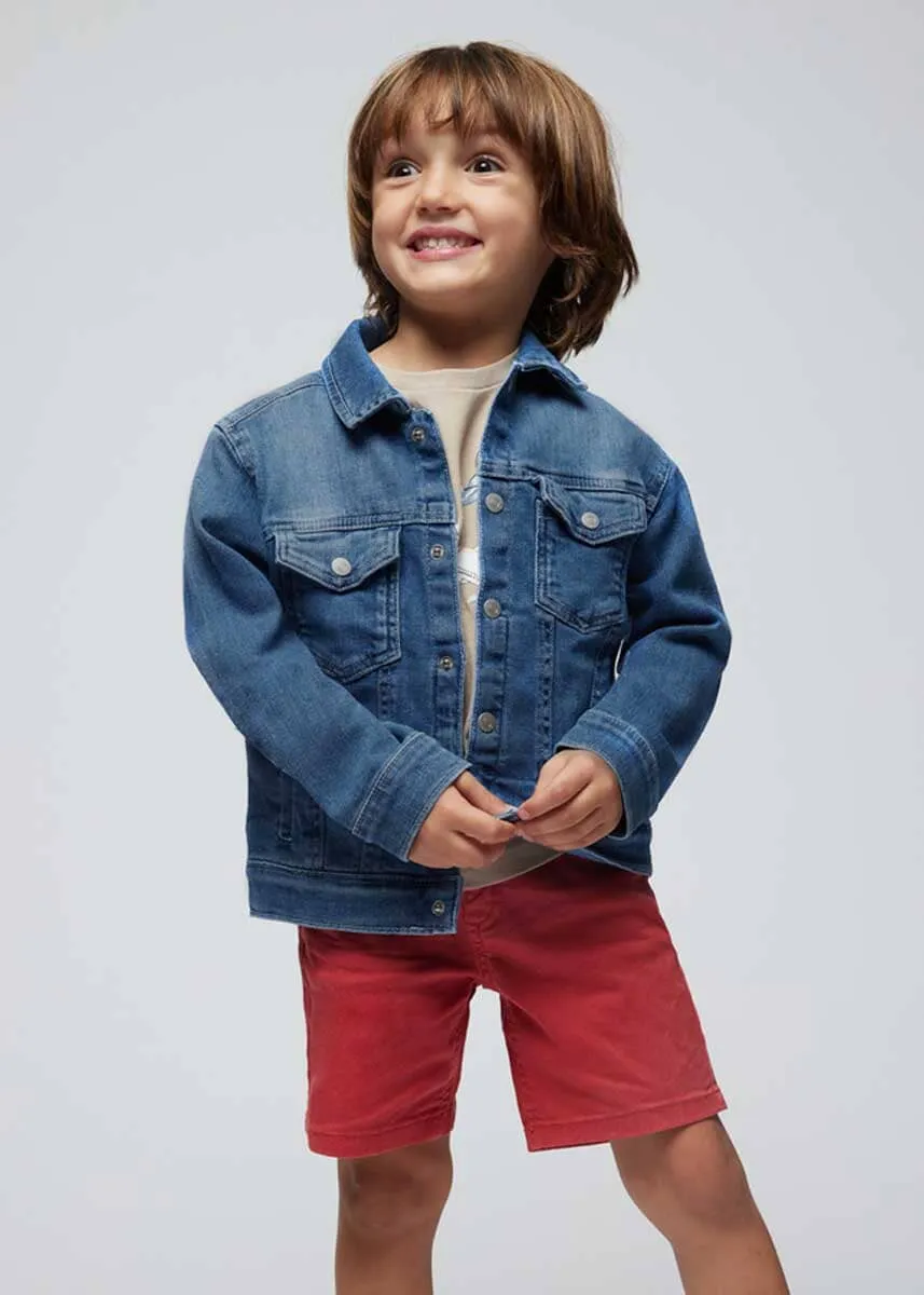 Benjamin Boys Jean Jacket - Medium