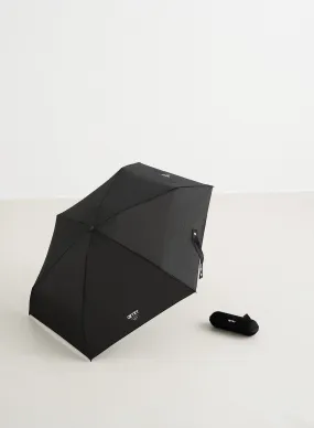 Black Edge Pocket Umbrella