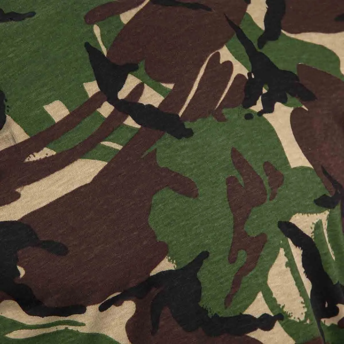 British Army DPM Camouflage T-Shirt