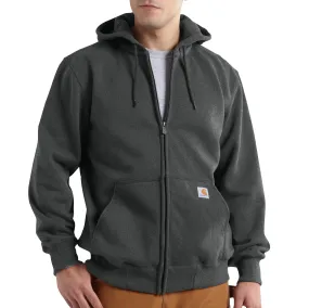 Carhartt Men's Rain Defender® Loose Fit Heavyweight Full-Zip Sweatshirt