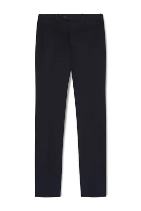 CGC Tailored Pants - Navy Stretch Cotton