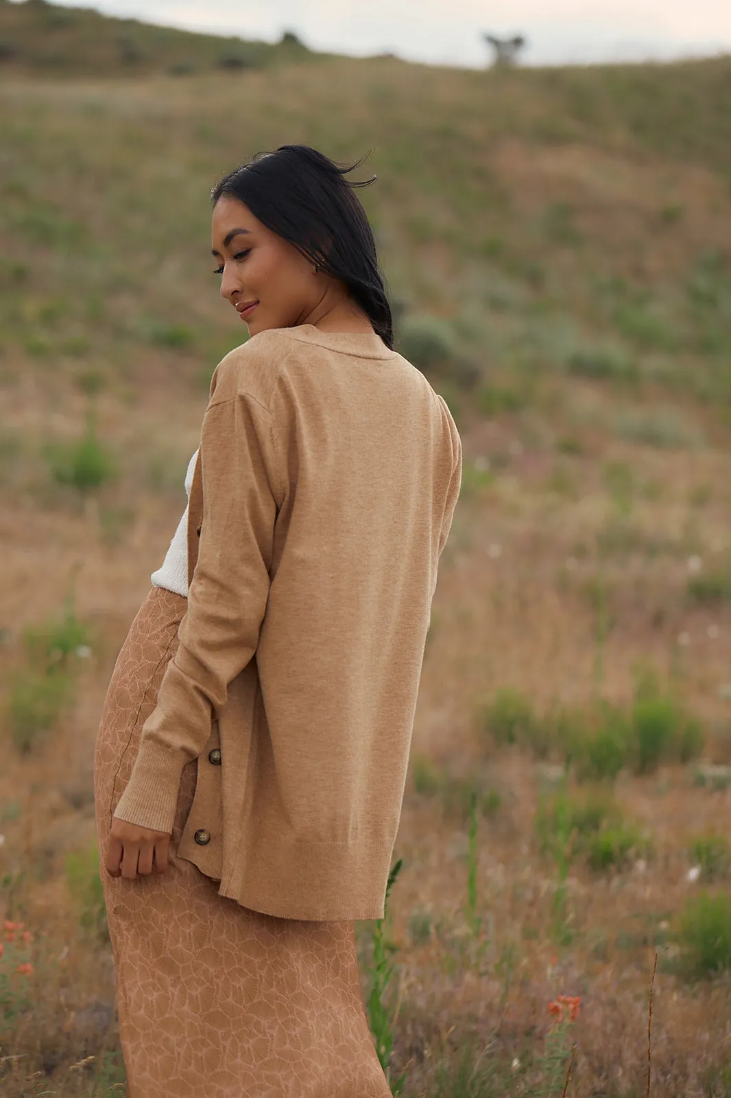 Charlotte Cardigan FINAL SALE