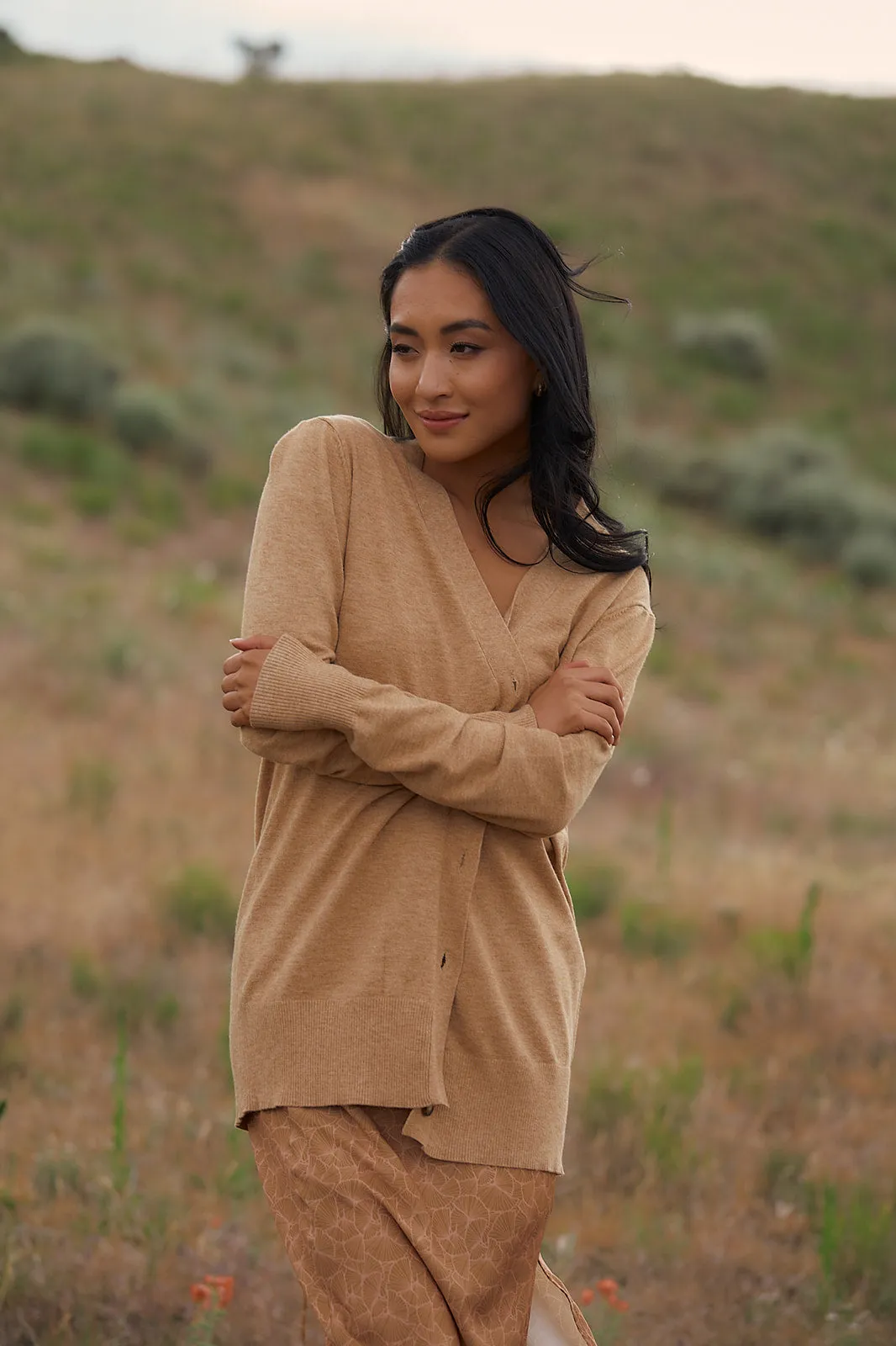 Charlotte Cardigan FINAL SALE