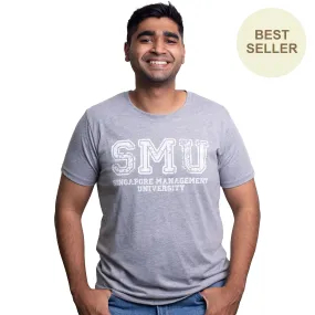 Classic SMU Organic Cotton T-shirt.