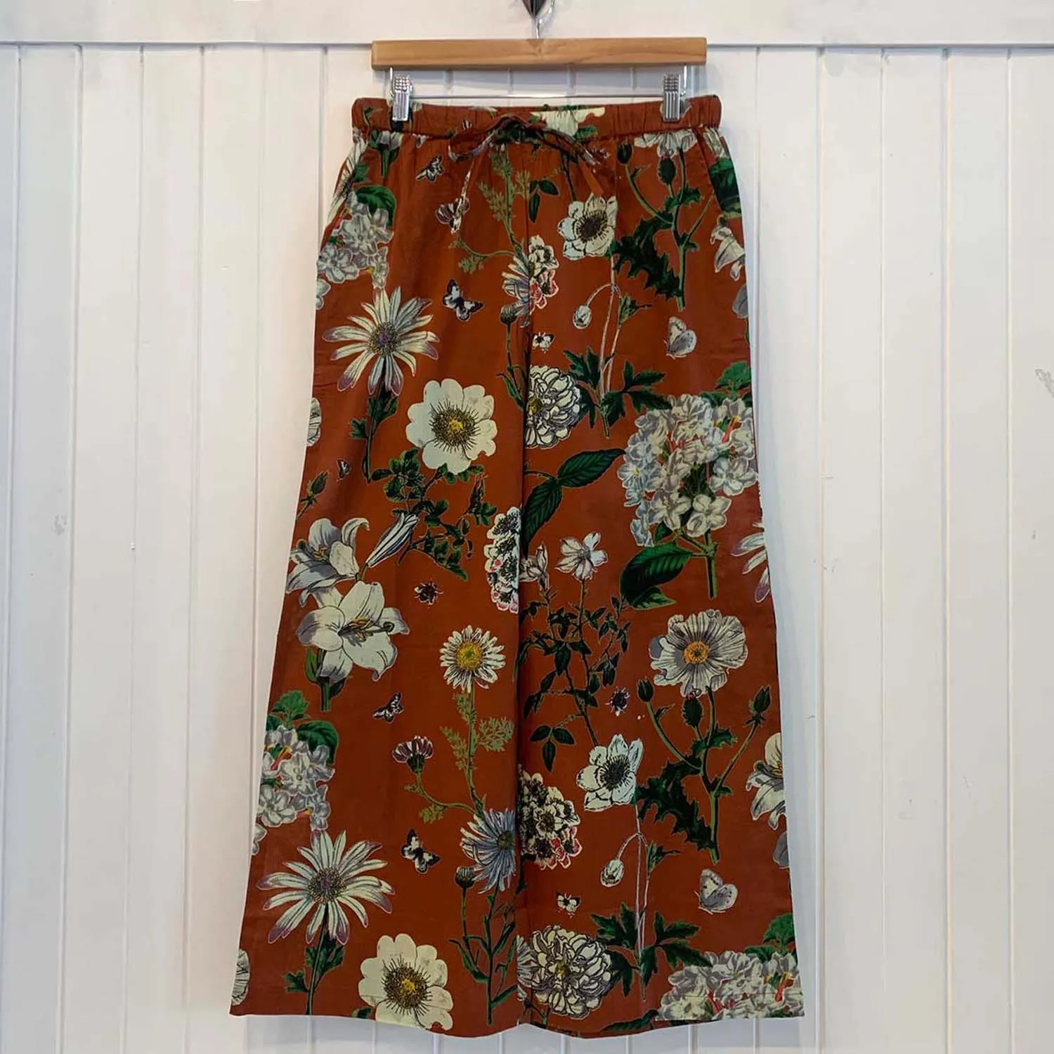 Coco Lounge Pants Burnt Sienna