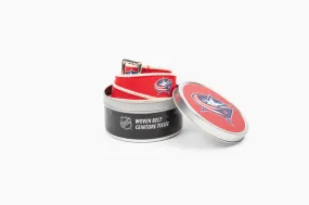 Columbus Blue Jackets Go-To Belt