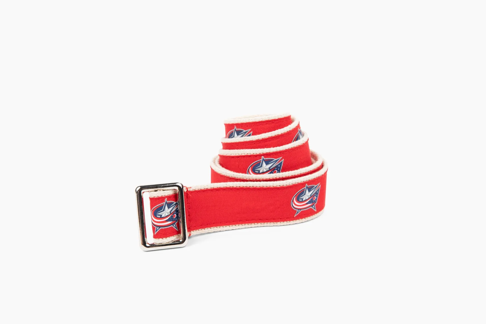 Columbus Blue Jackets Go-To Belt