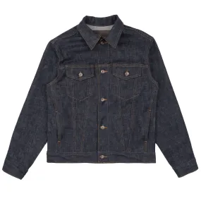 Denim Jacket - Blue Wave Selvedge