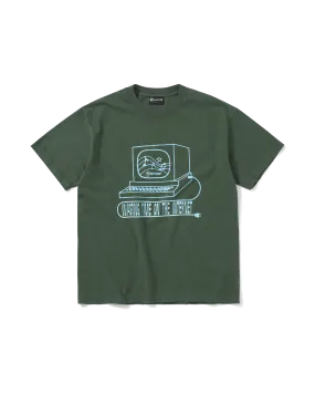 HI-BEAM SOUND SHORT SLEEVE T-SHIRT