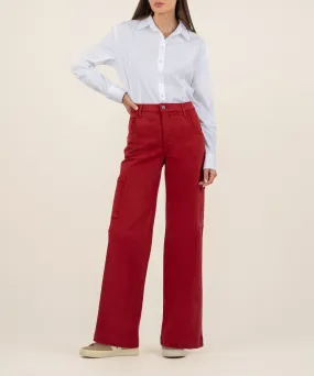 Jodi High Rise Wide Leg