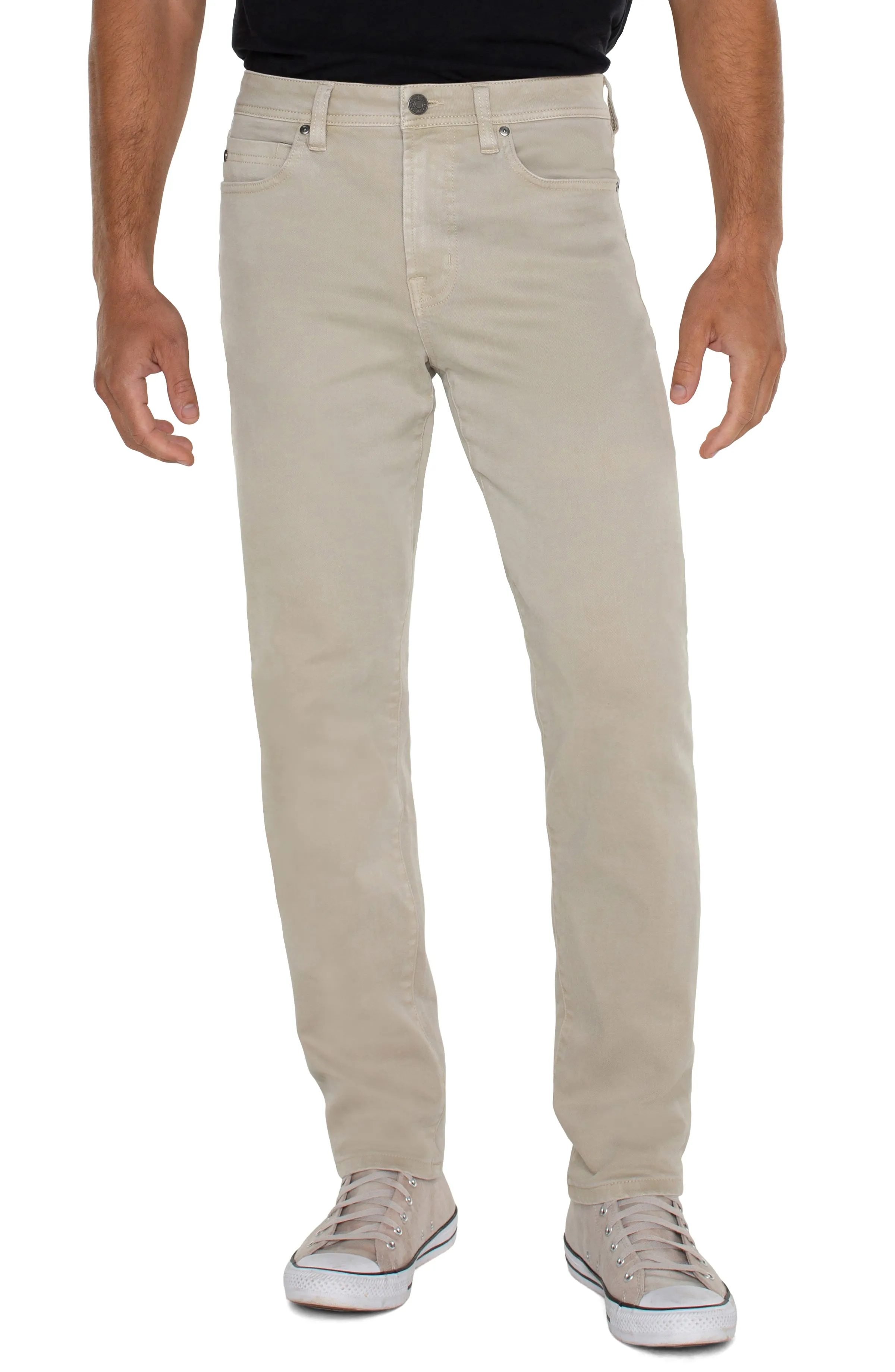 KINGSTON MODERN STRAIGHT COLORED DENIM