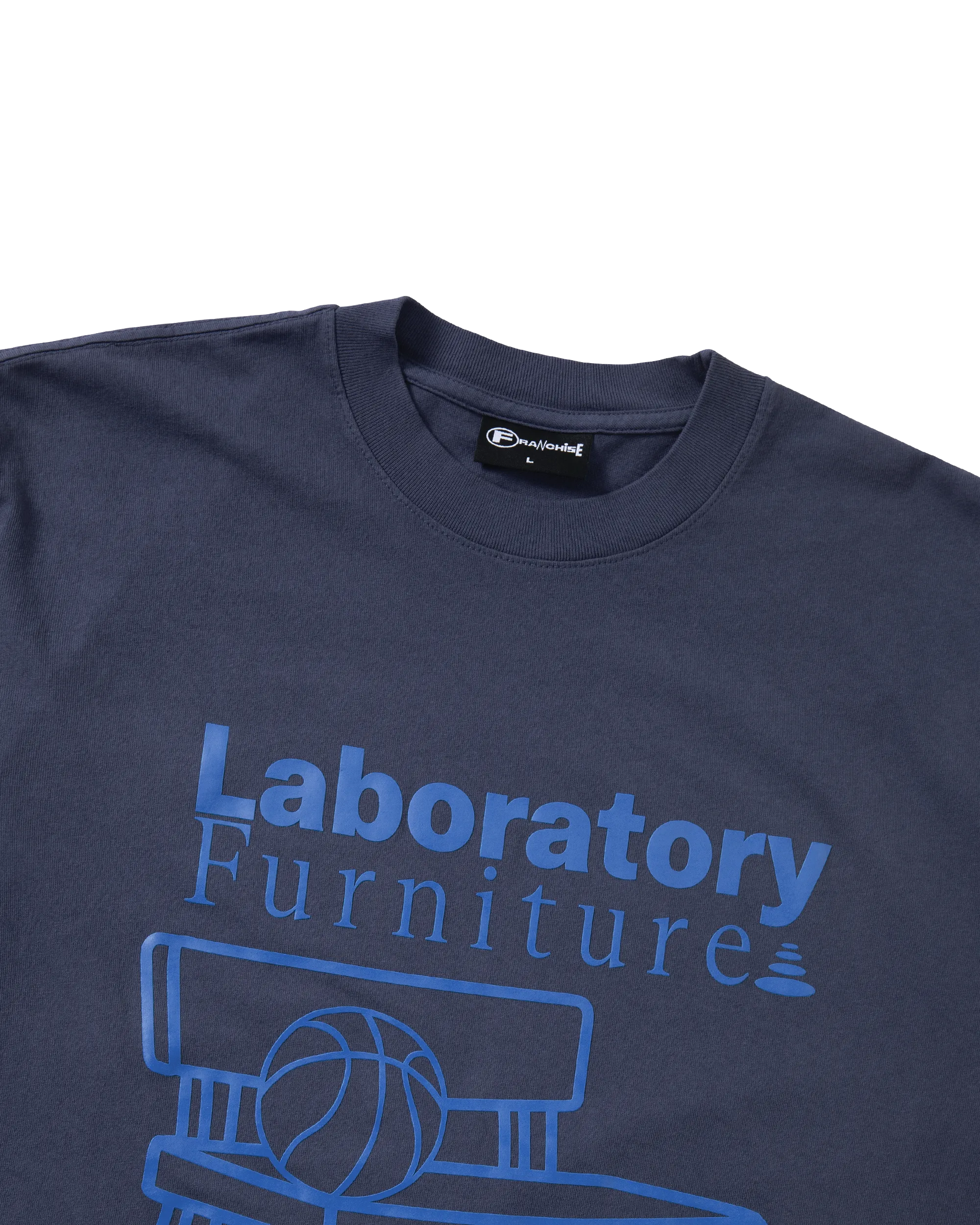 LABORATORY FURNITURE SHORT SLEEVE T-SHIRT