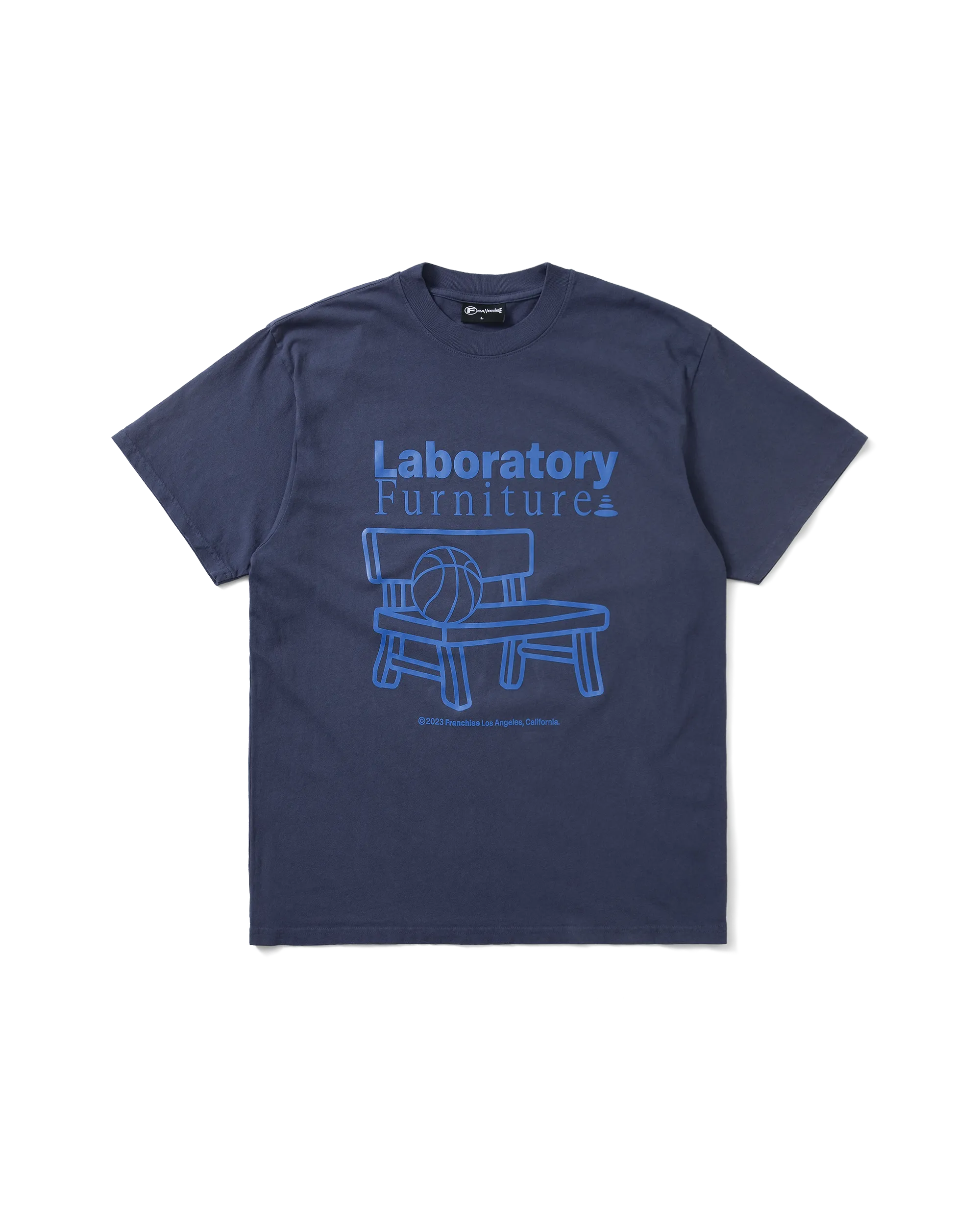 LABORATORY FURNITURE SHORT SLEEVE T-SHIRT