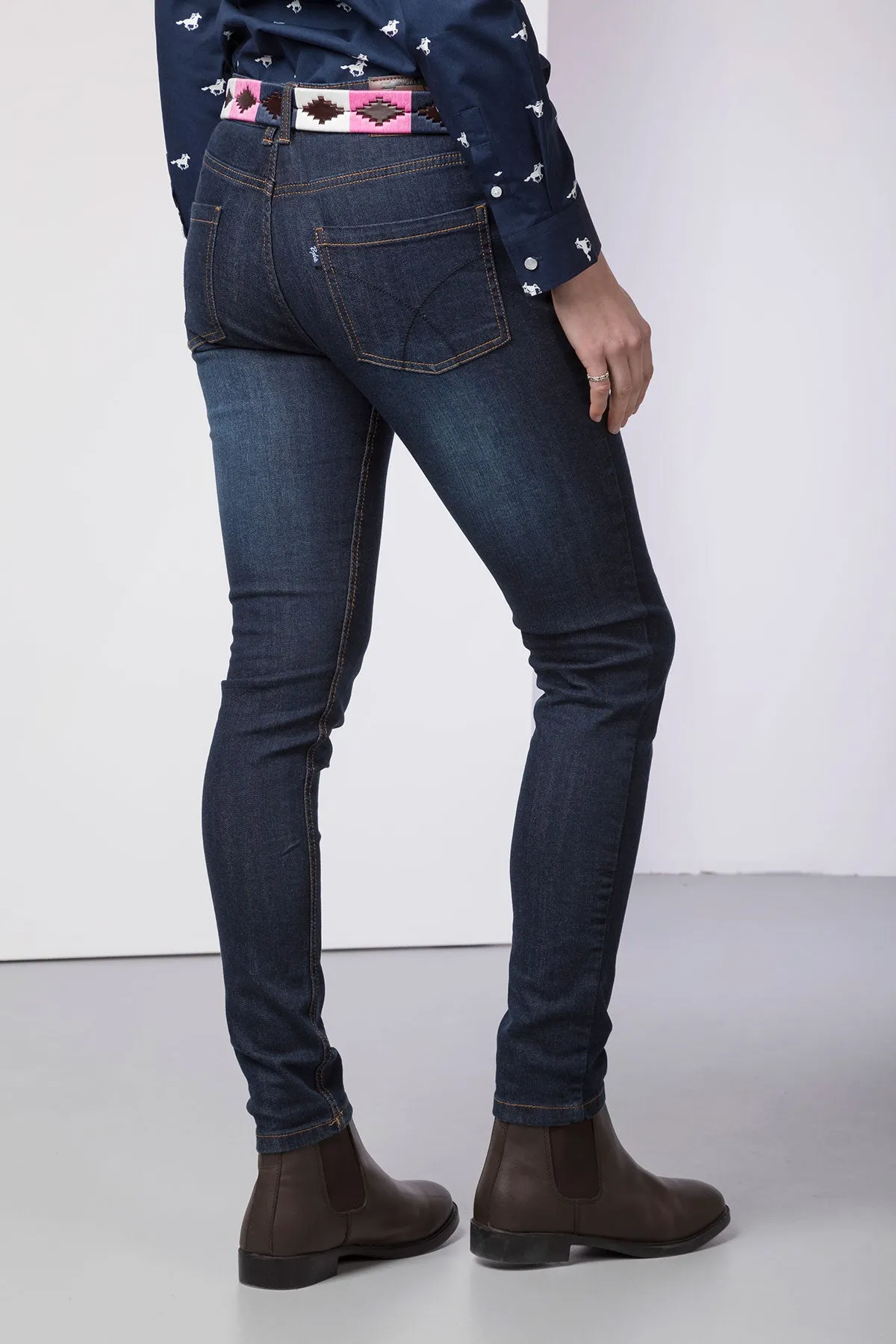 Ladies Skinny Jeans - Portia