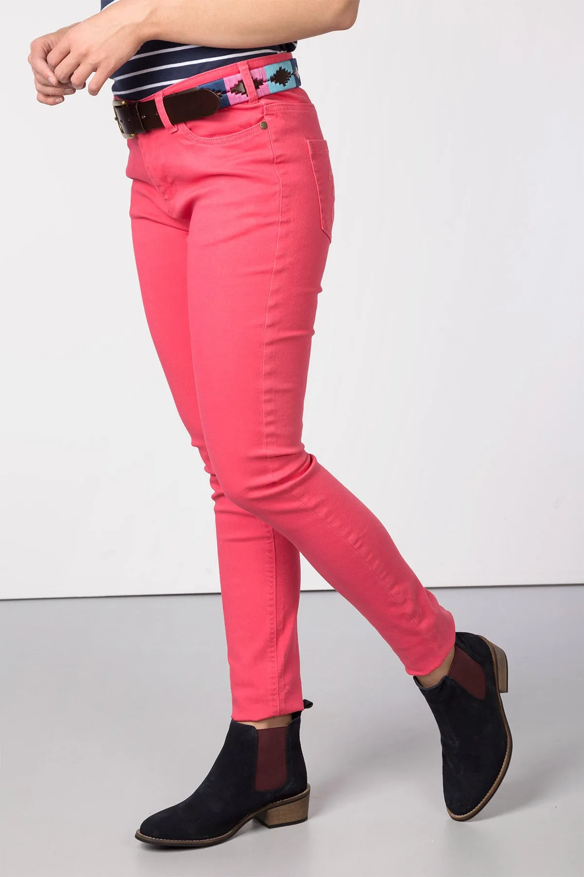 Ladies Skinny Jeans - Portia