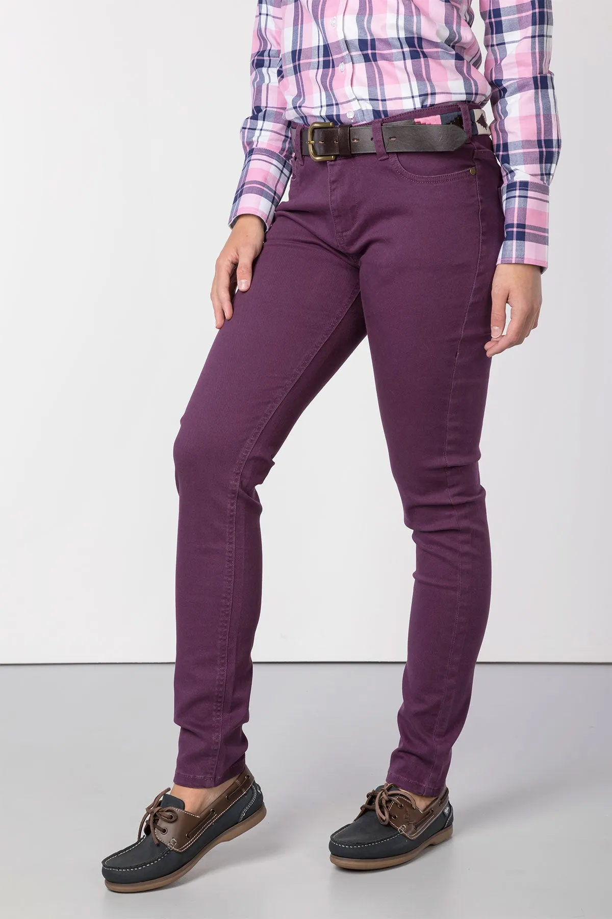 Ladies Skinny Jeans - Portia