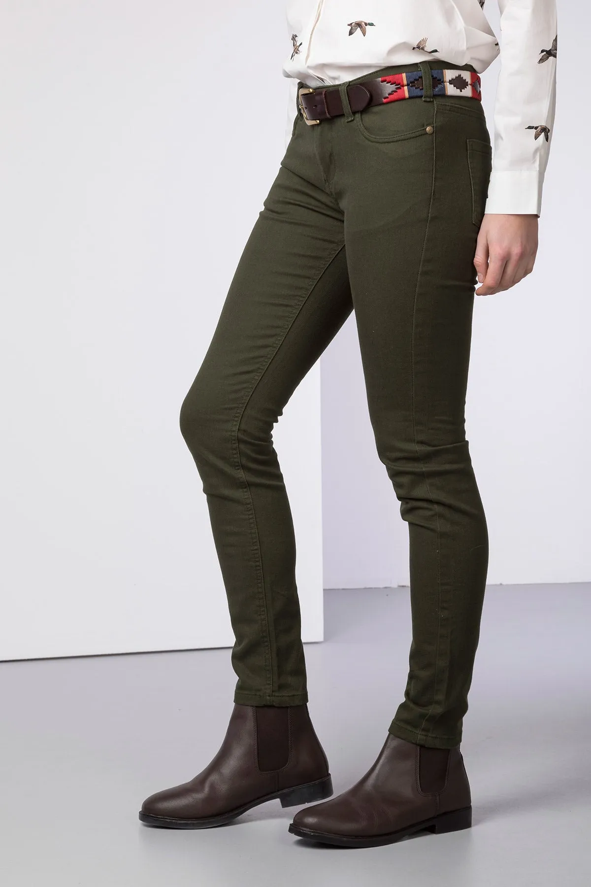 Ladies Skinny Jeans - Portia