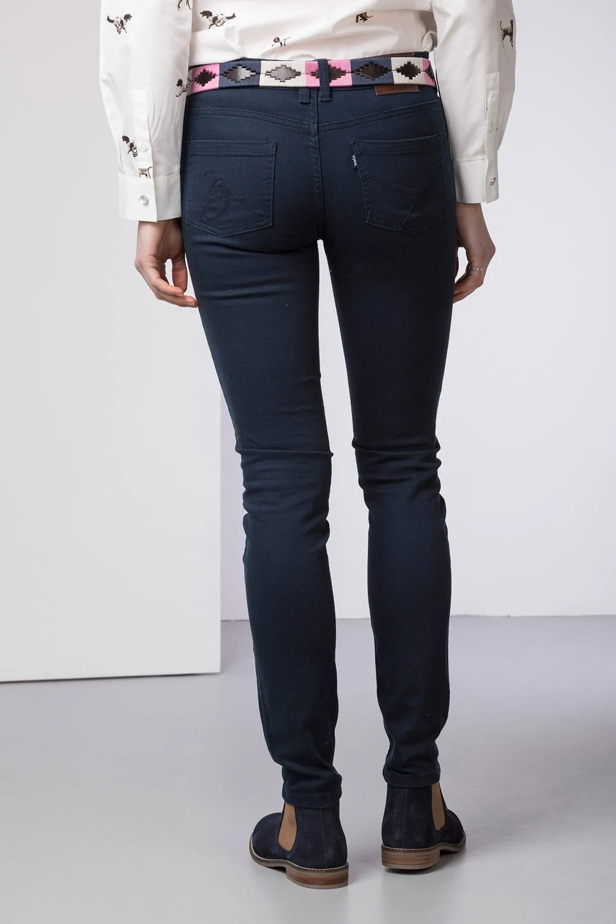 Ladies Skinny Jeans - Portia