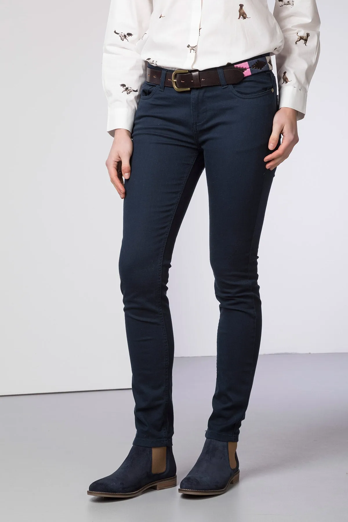 Ladies Skinny Jeans - Portia