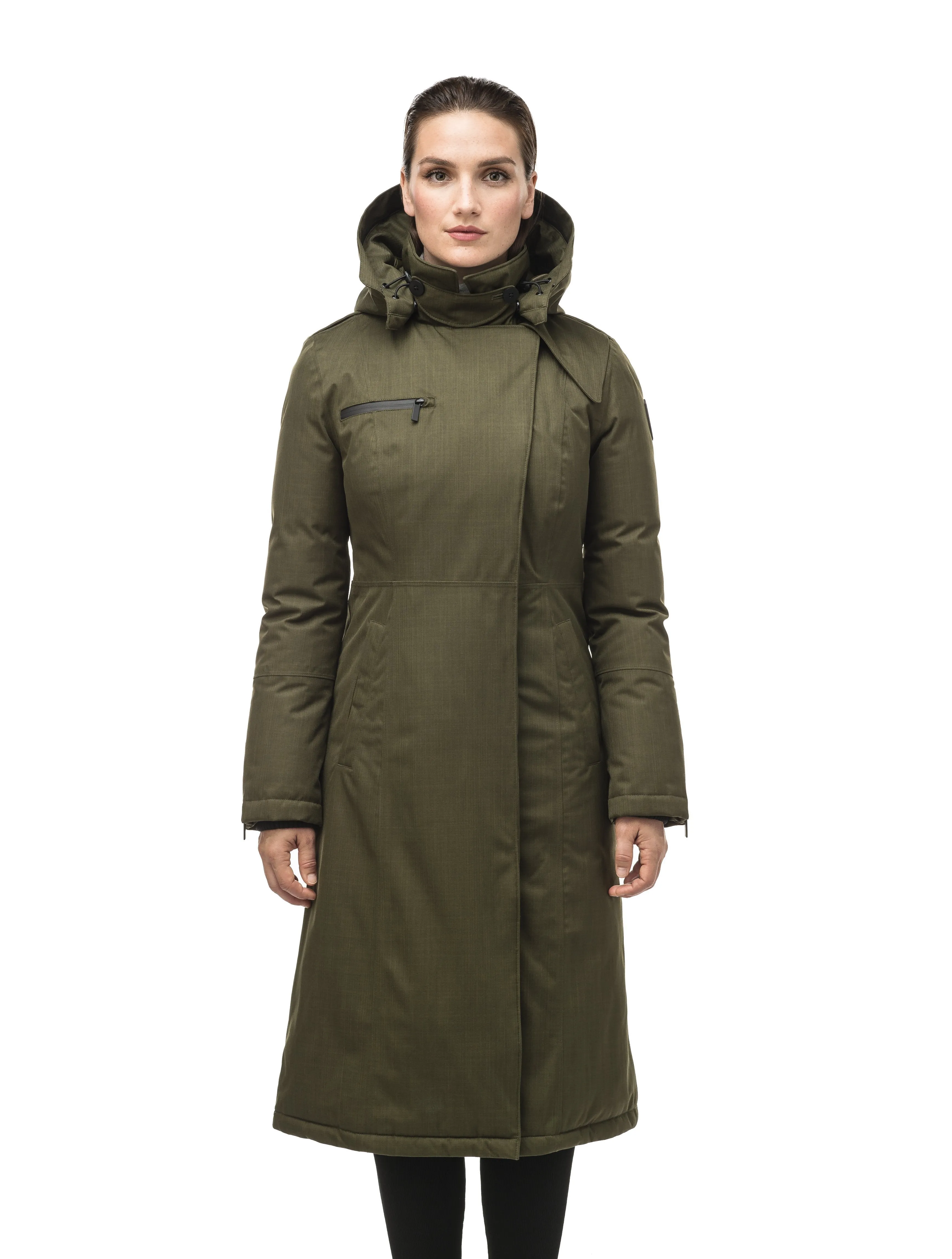 Stella Women's A-Line Trench - NEXT by Nobis