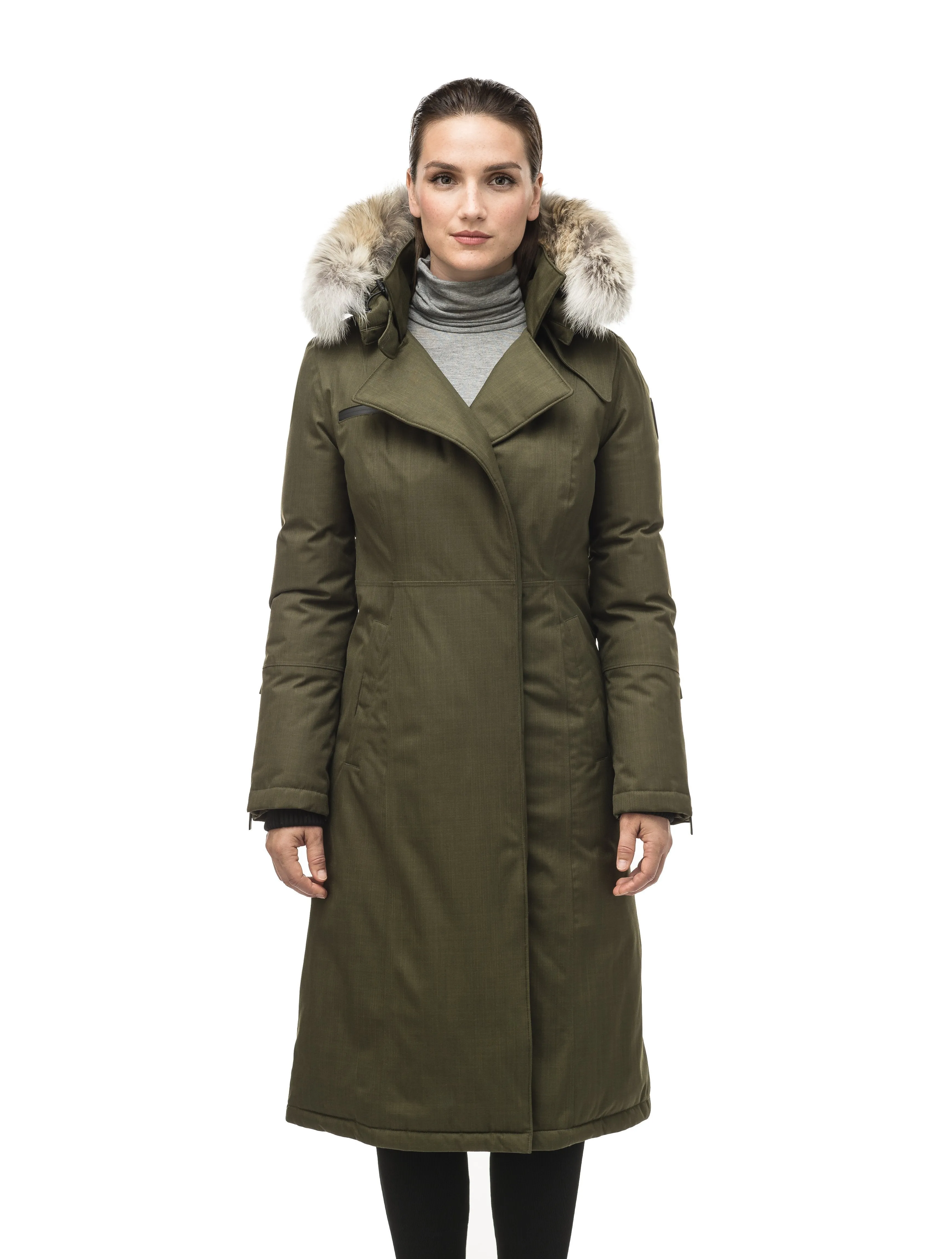 Stella Women's A-Line Trench - NEXT by Nobis