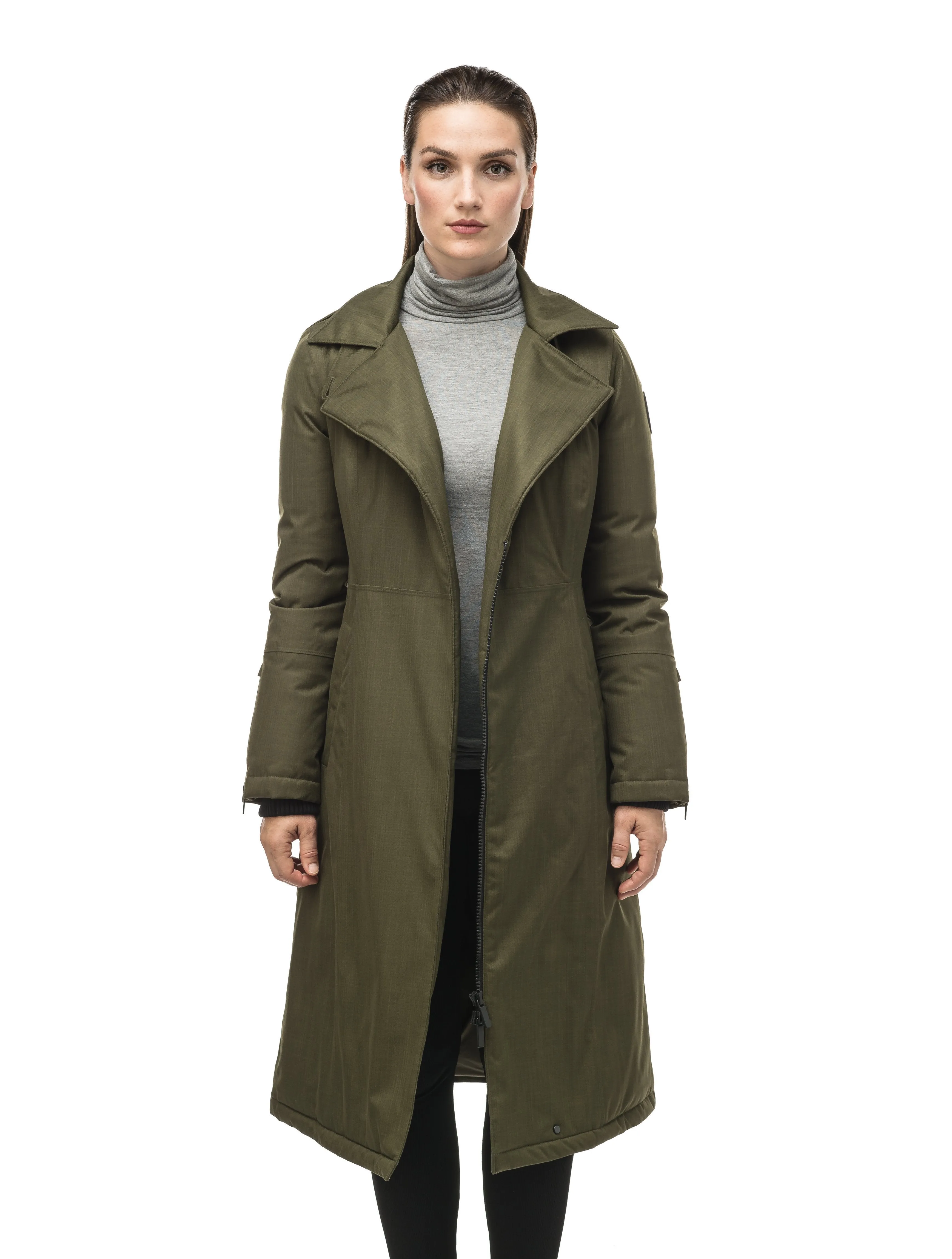 Stella Women's A-Line Trench - NEXT by Nobis