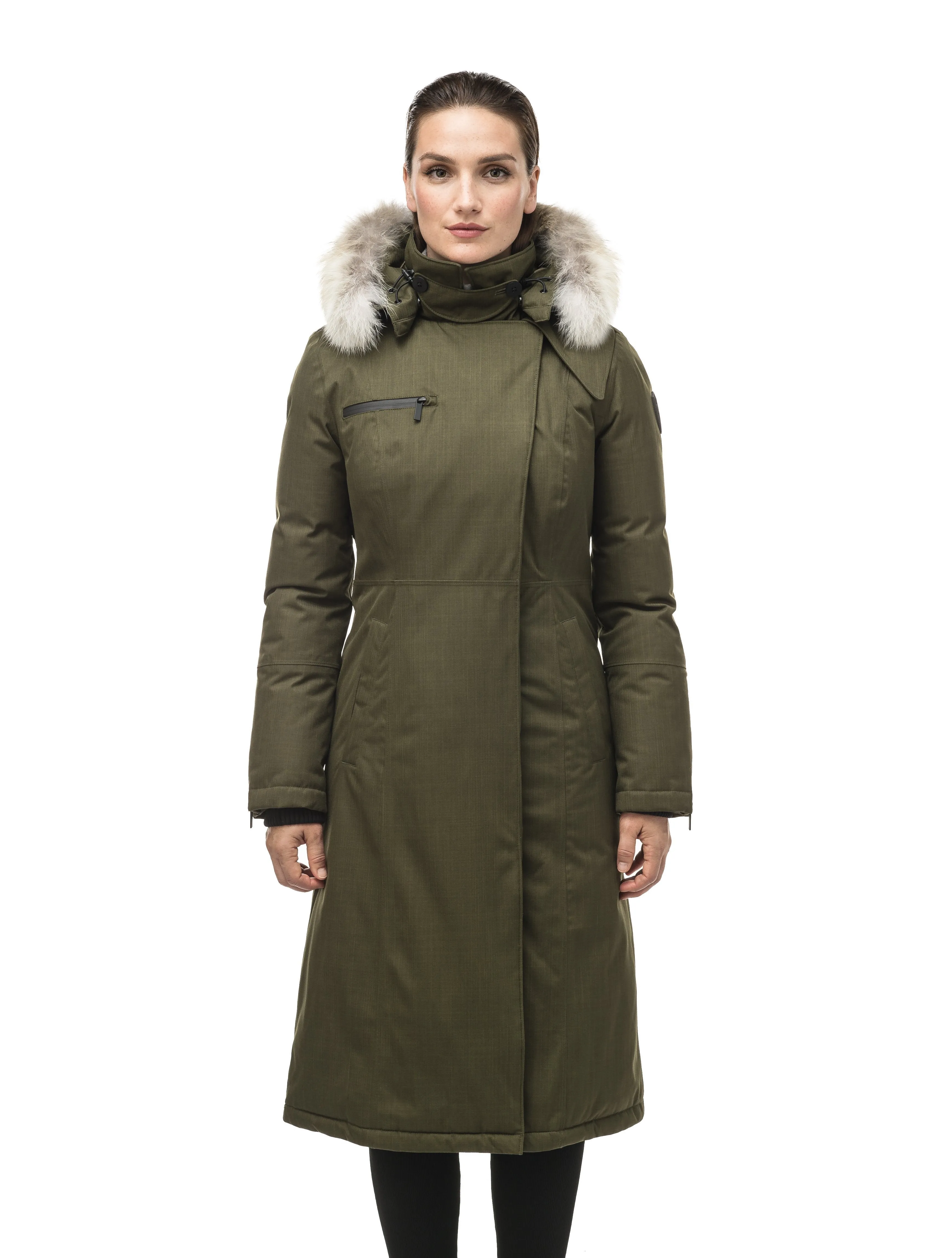 Stella Women's A-Line Trench - NEXT by Nobis