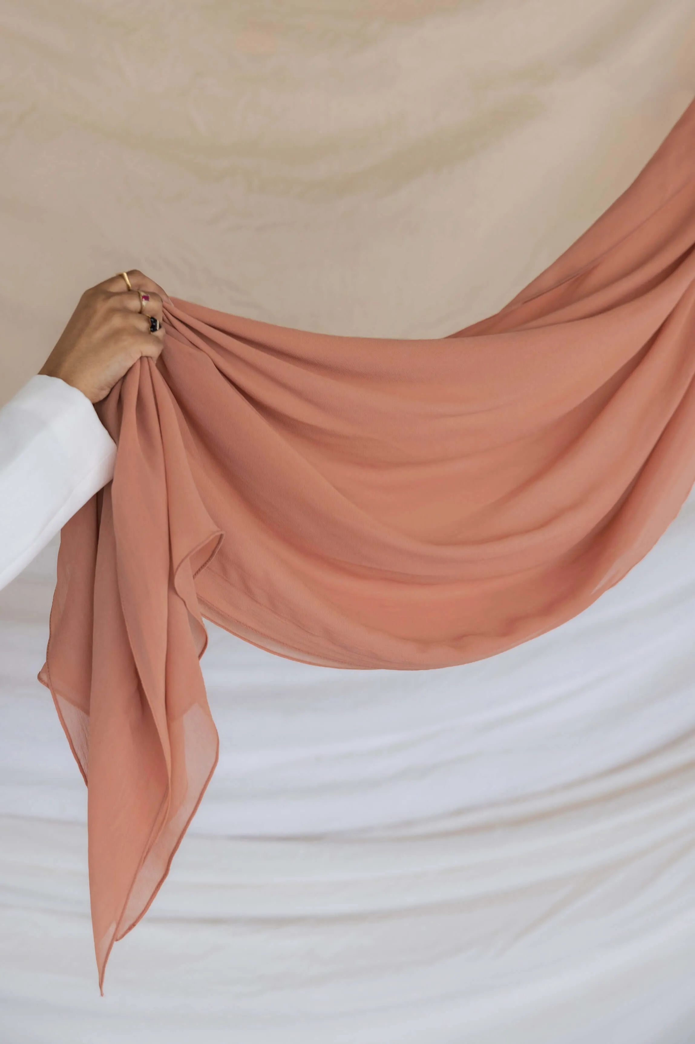 terra crepe chiffon