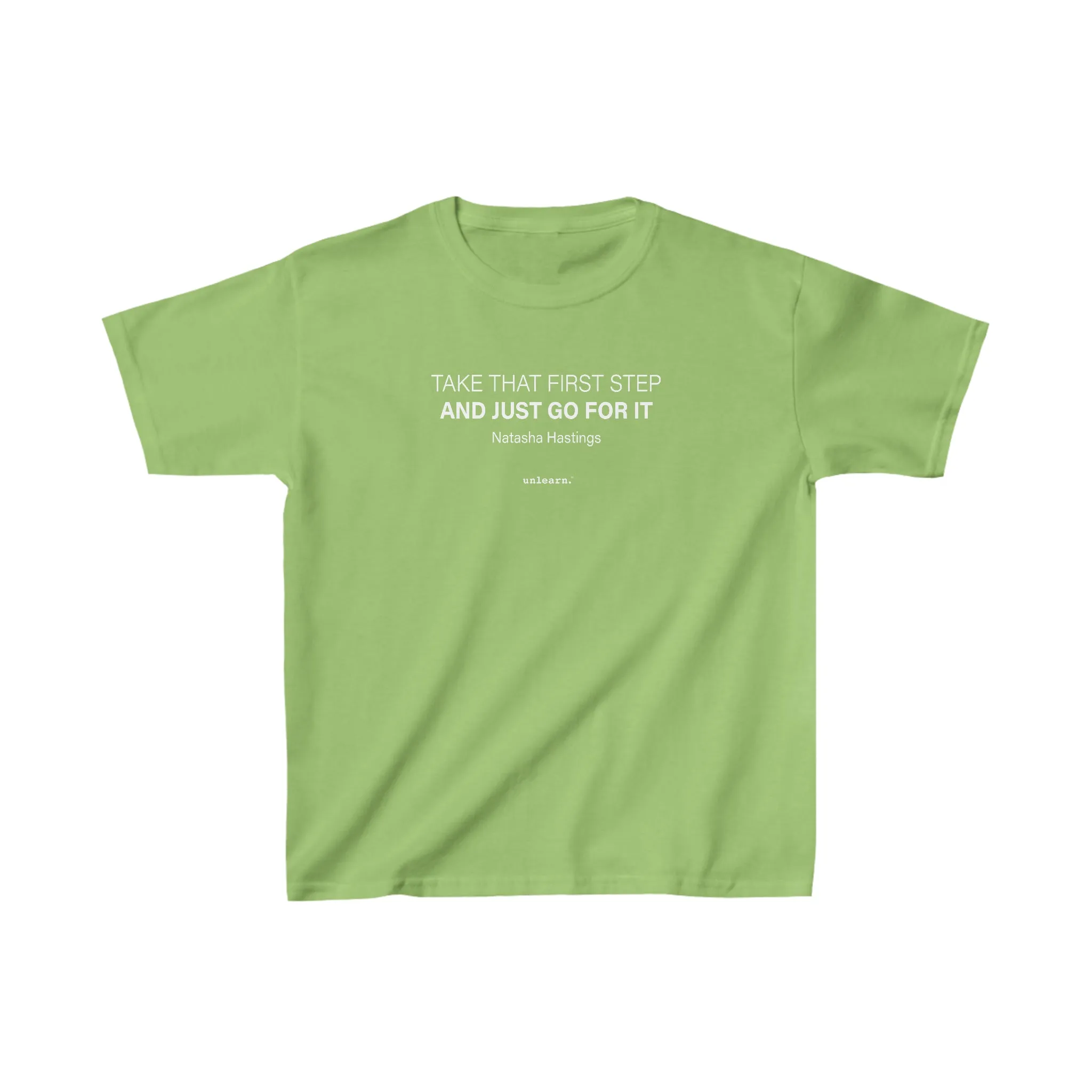 That First Step - Youth T-shirt