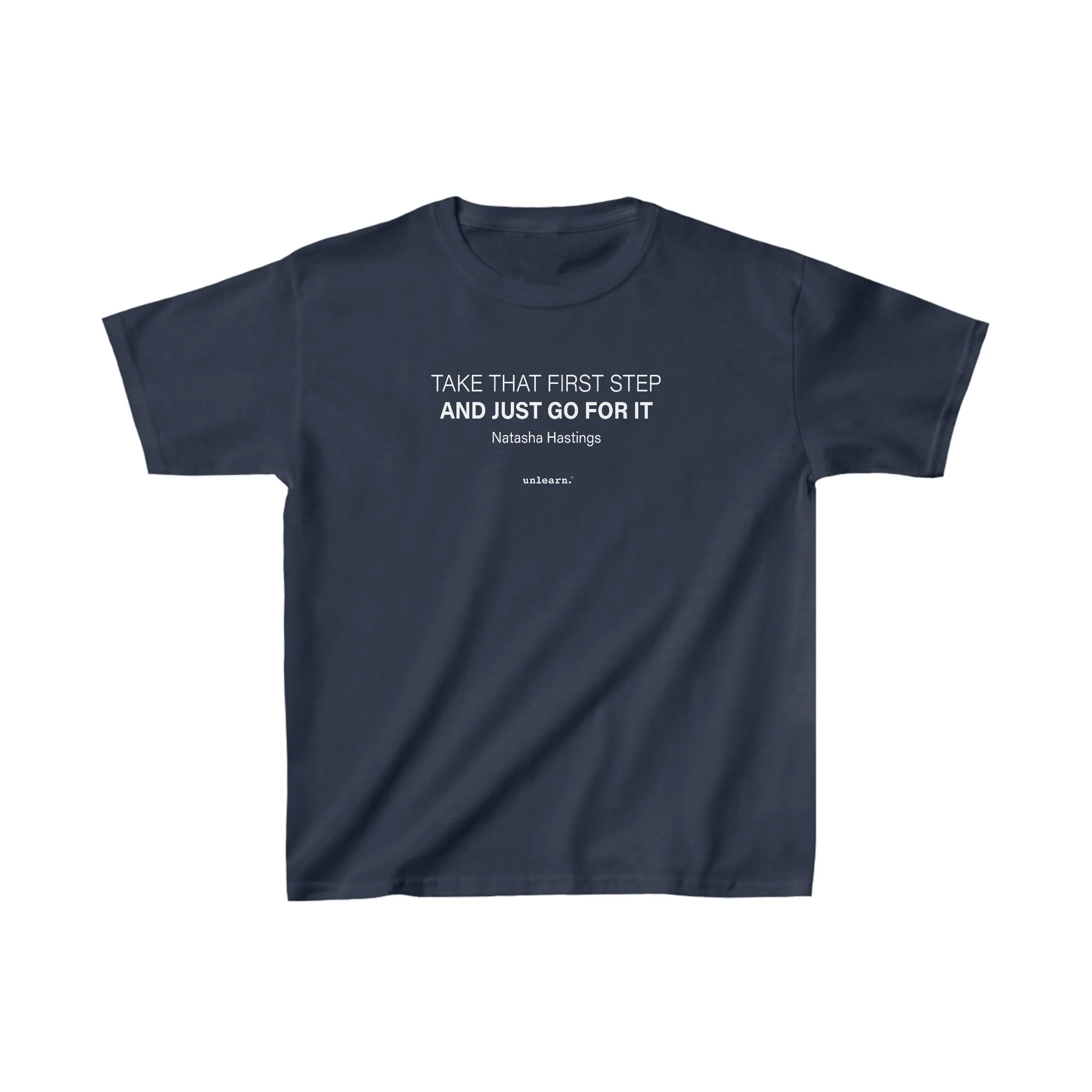 That First Step - Youth T-shirt