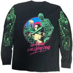 THE RETURN OF THE LIVING DEAD TRASH LONG SLEEVE