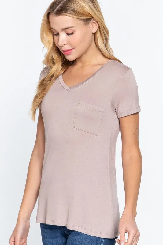 Women's Cotton T-shirts - Bella Chic