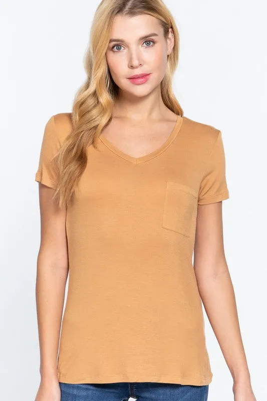 Women's Cotton T-shirts - Bella Chic