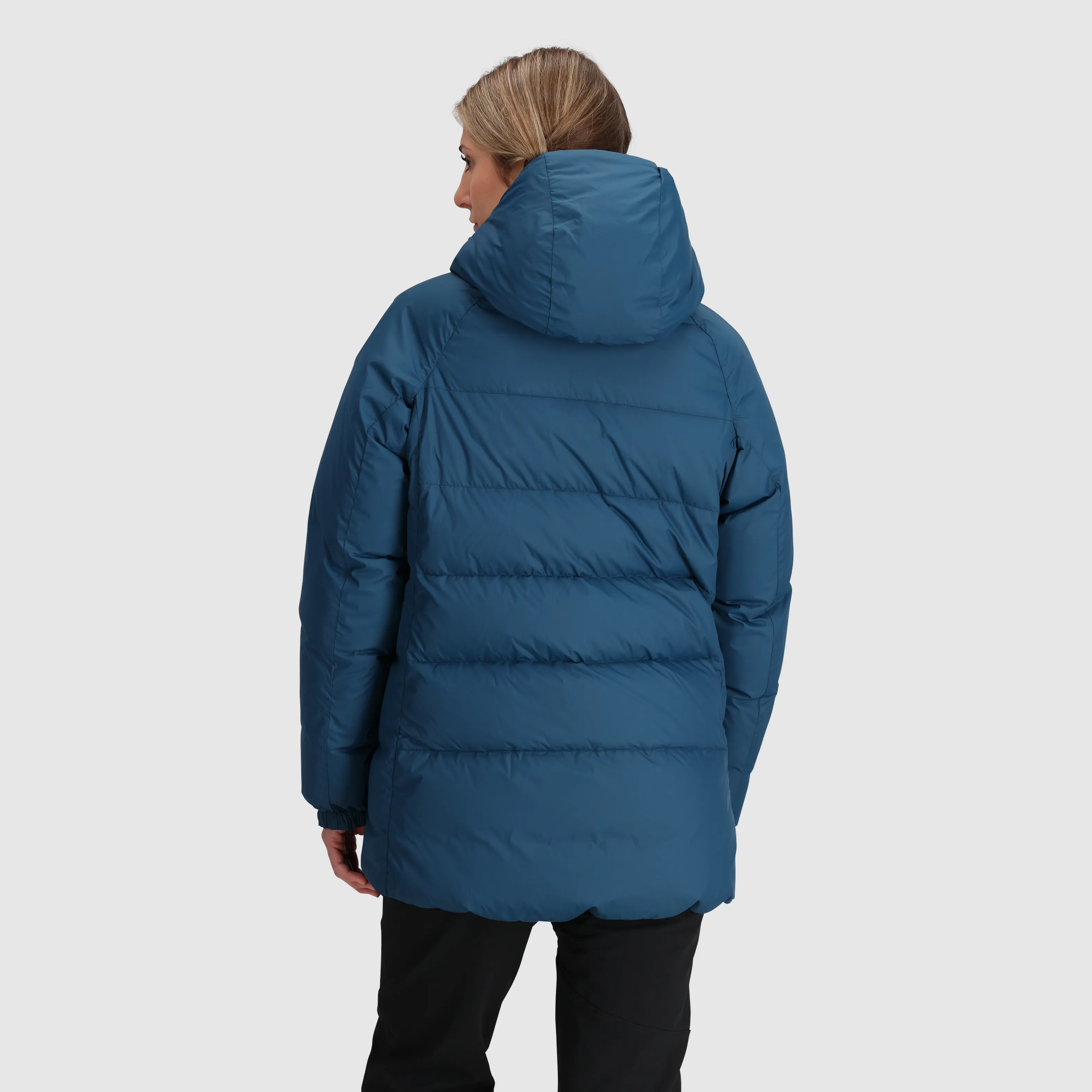 Women's Super Alpine Down Parka