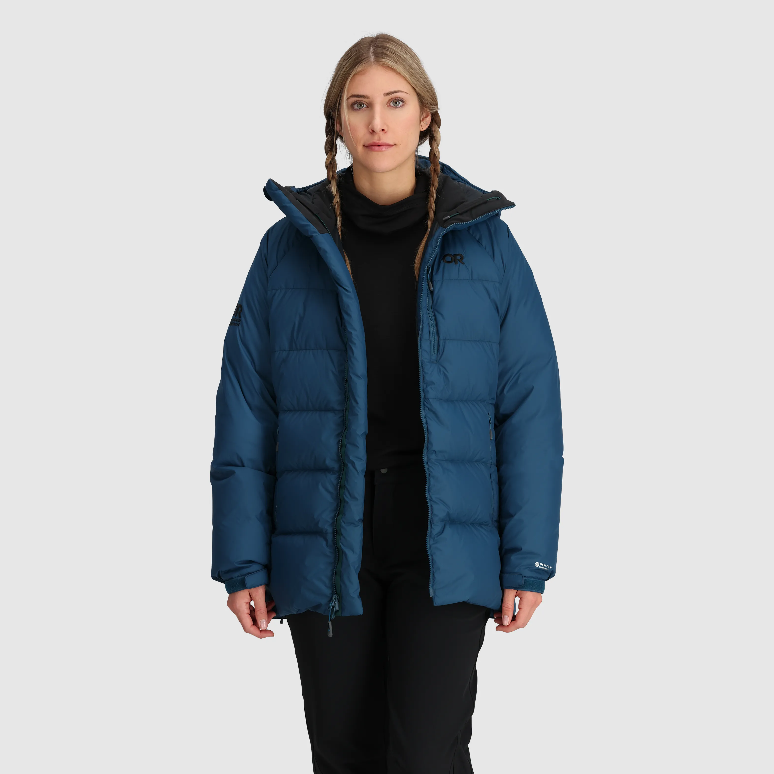 Women's Super Alpine Down Parka